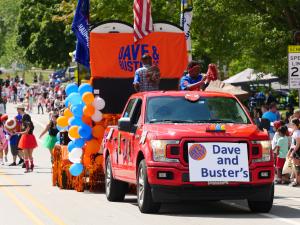 2025 Septemberfest Parade Application