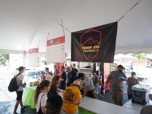 Check Payment - 2025 Taste of Schaumburg’s Not-for-Profit Day Application