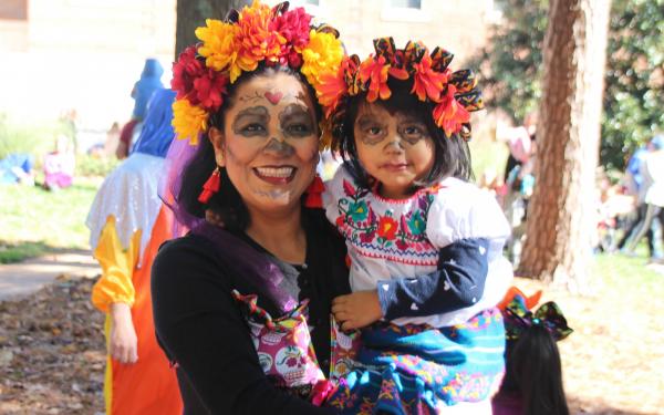 Dia de Los Muertos : Vendors