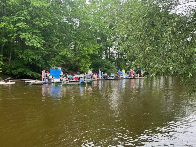 River Daze Kayak Race Registration