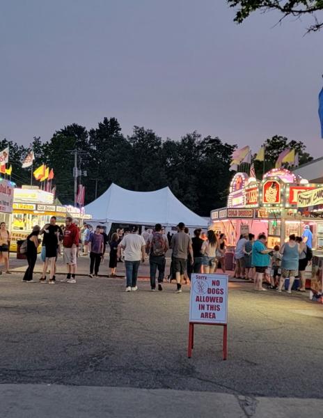 Commercial Food Vendors