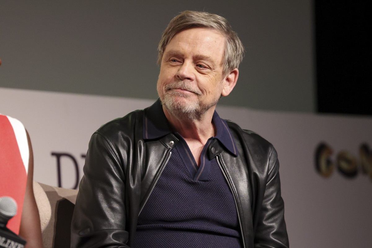 Mark Hammel Autograph / Photo Op cover picture