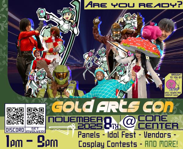 Gold Arts Convention