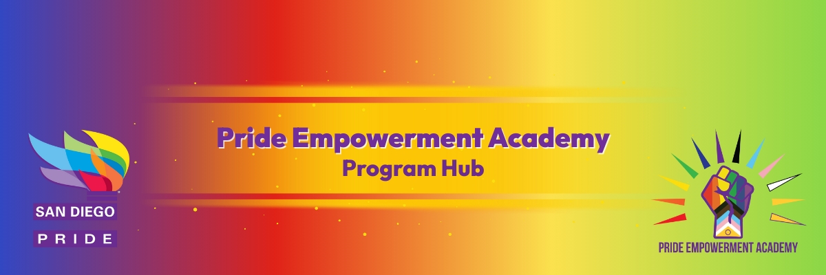 Pride Empowerment Academy 2026