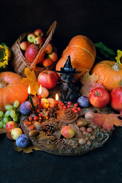 PNW Witches' Market Autumn Equinox Mabon Festival