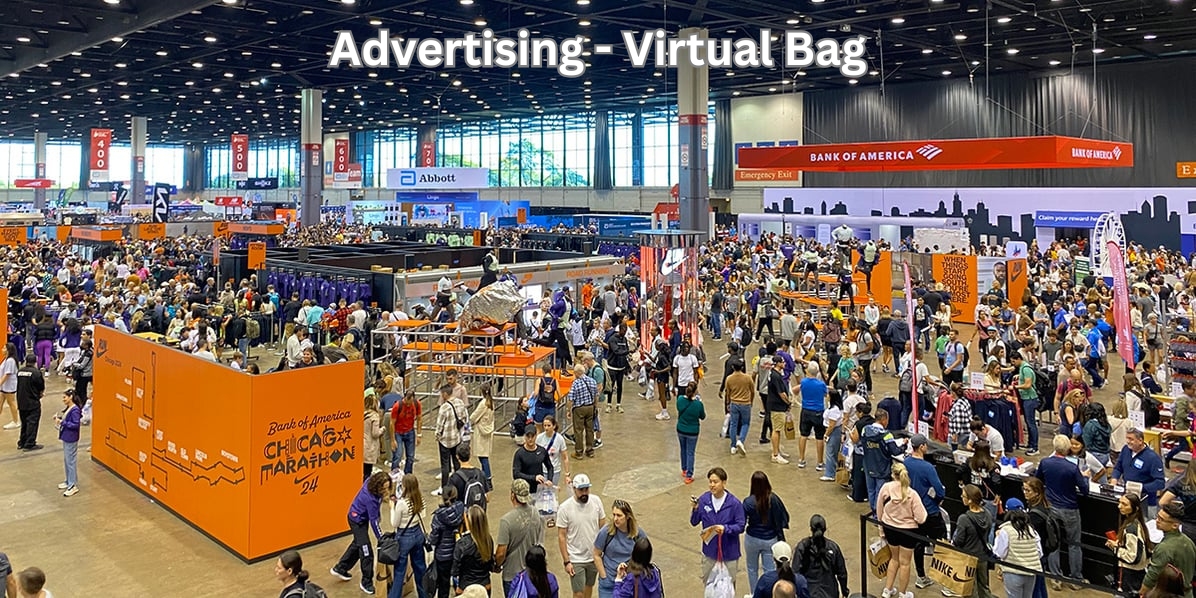 Advertising - Virtual Bag - Non Exhibitor