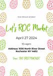 Let’s ROC Market    April  2024