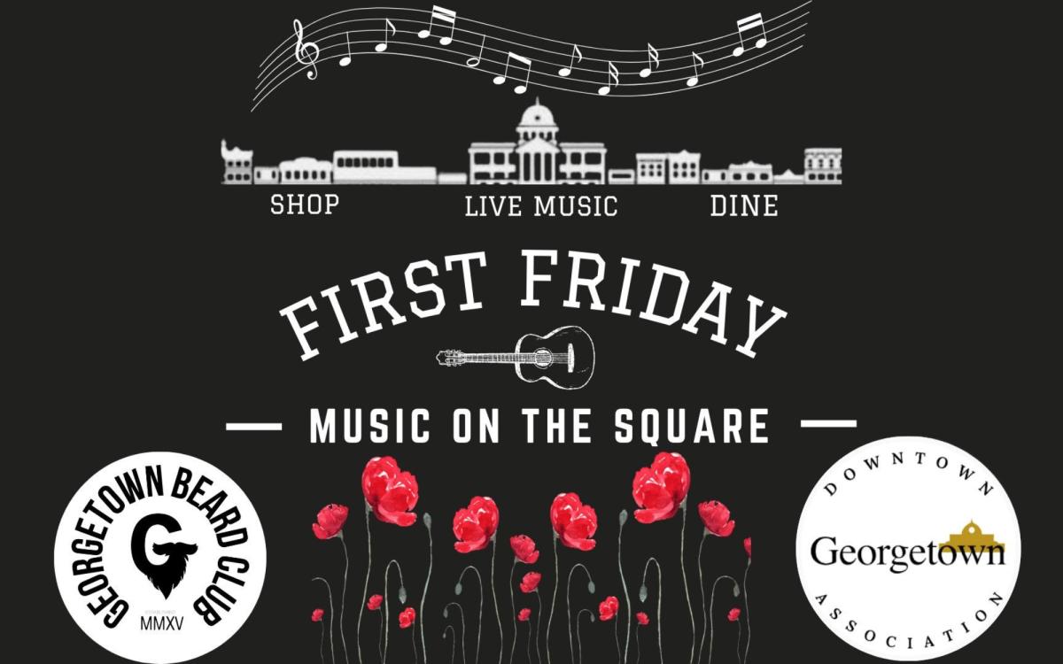 First Friday Music on the Square