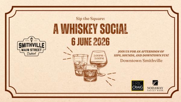 Sip the Square: A Whiskey Social