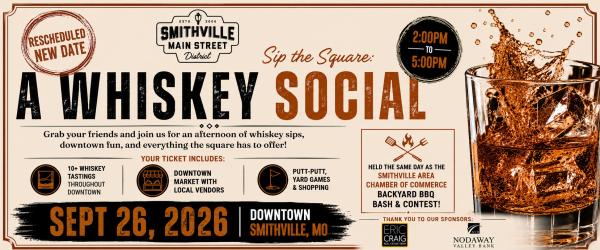 Sip the Square: A Whiskey Social