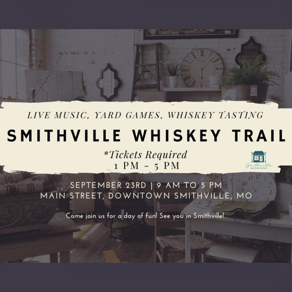 Smithville Whiskey Trail