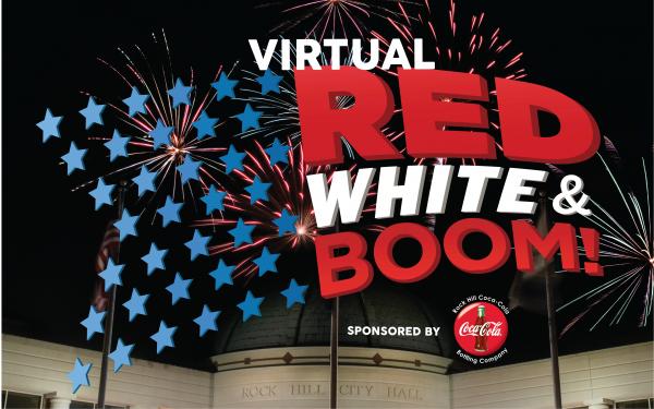 Red, White & Boom!