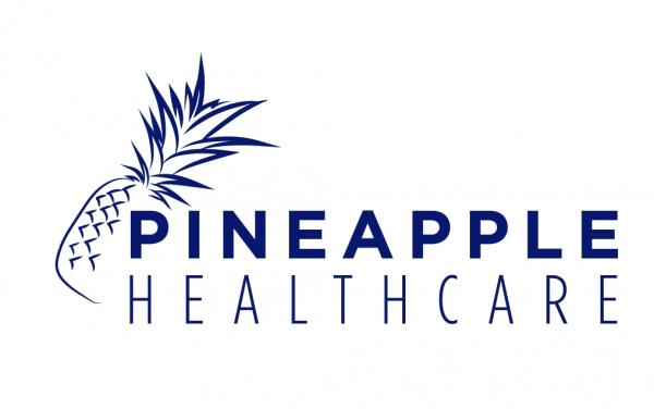 2024 PrideFest Sponsor - Pineapple Healthcare