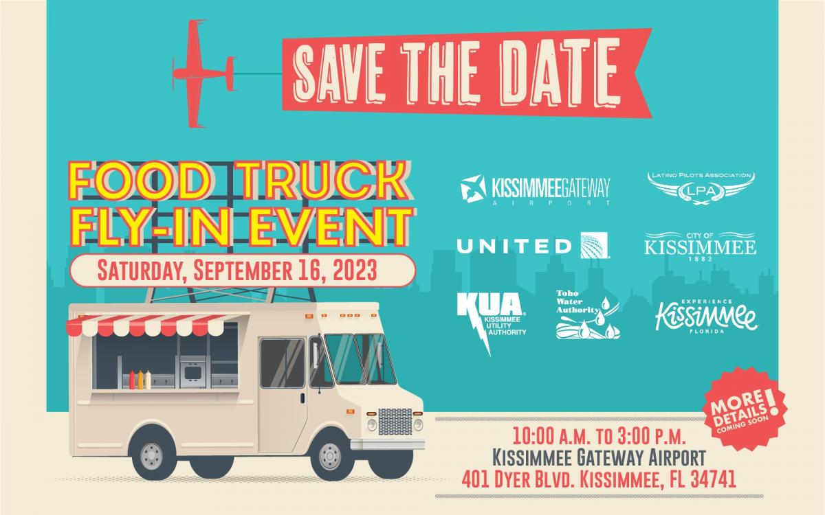 Kissimmee Food Truck Fly In Eventeny