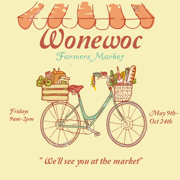 Wonewoc Farmers Market