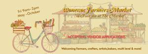 Wonewoc Farmers Market Application
