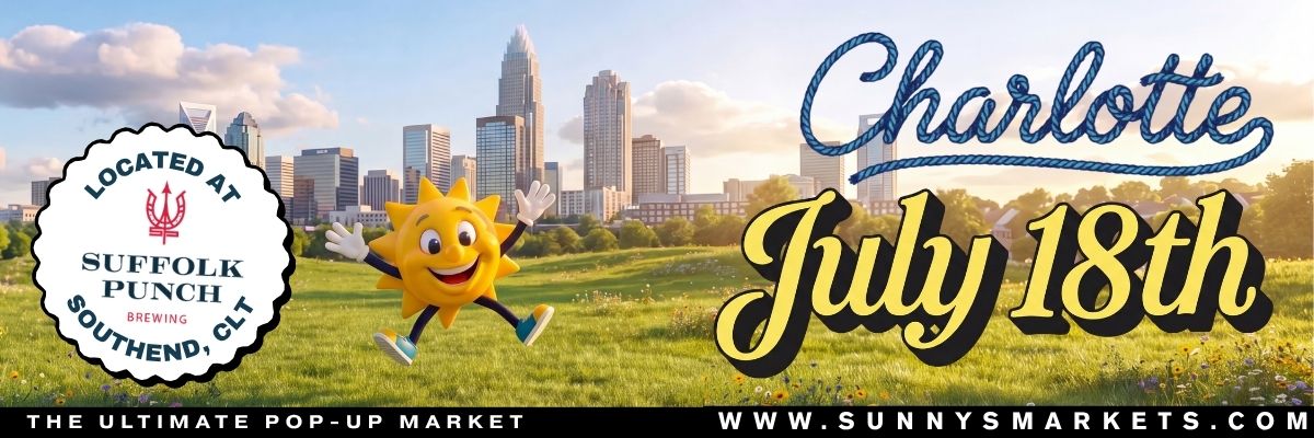 July - Sunny's Market Charlotte