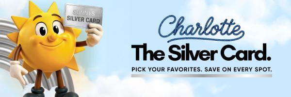 SILVER PASS CHARLOTTE