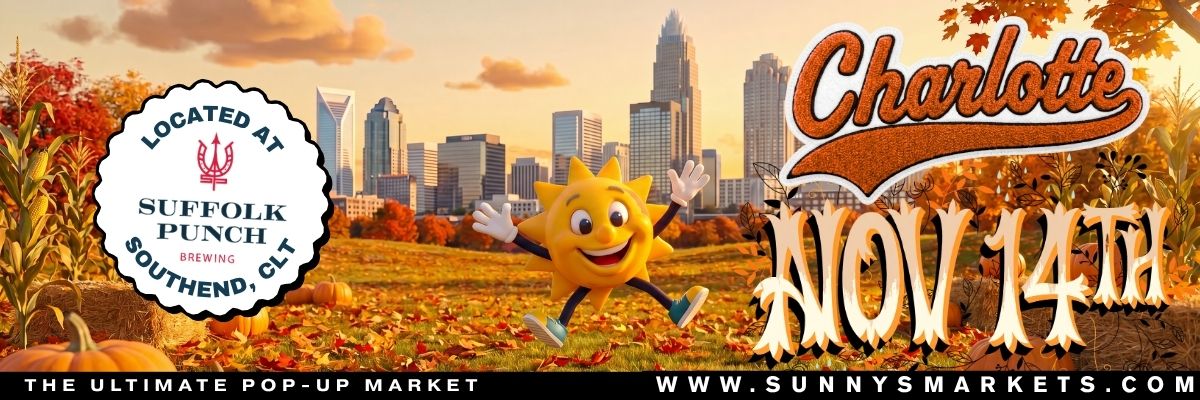 November - Sunny's Market Charlotte