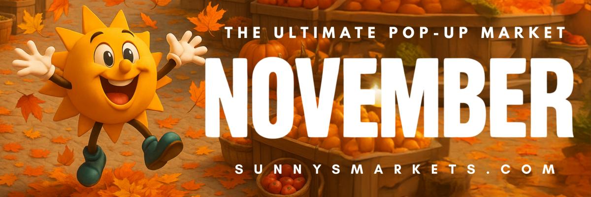 SUNNYS MARKET - November (Kannapolis)