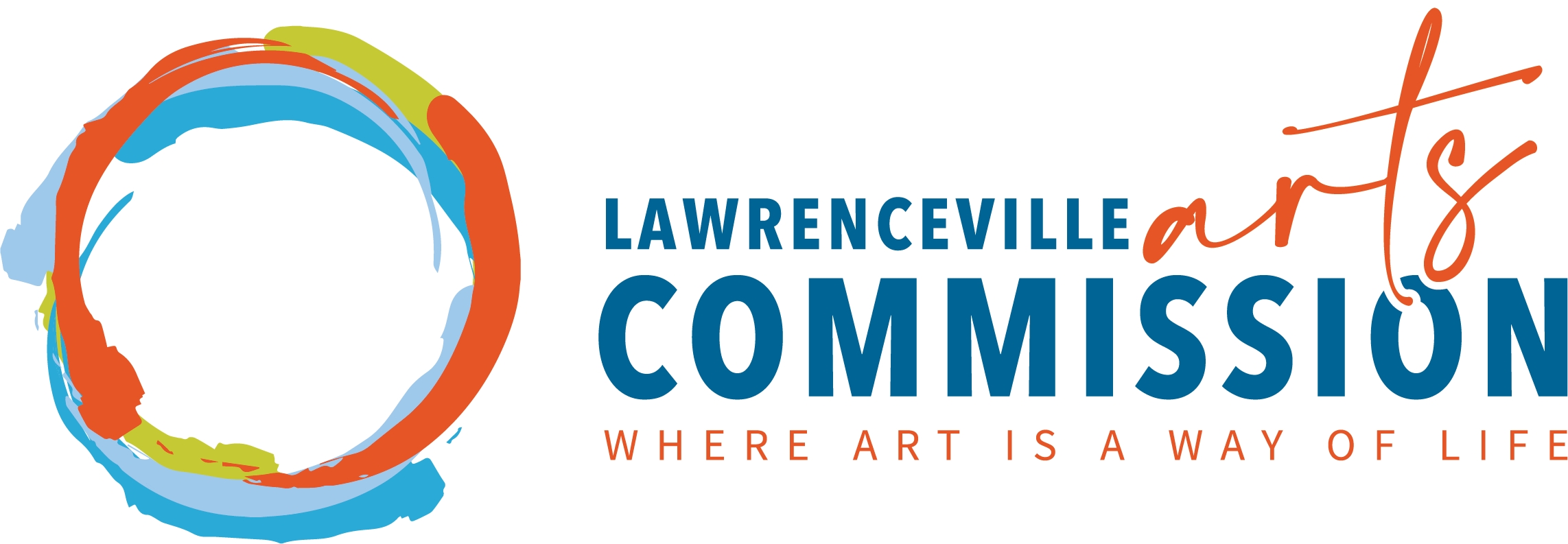 Lawrenceville Art Commission Community Mural 2025