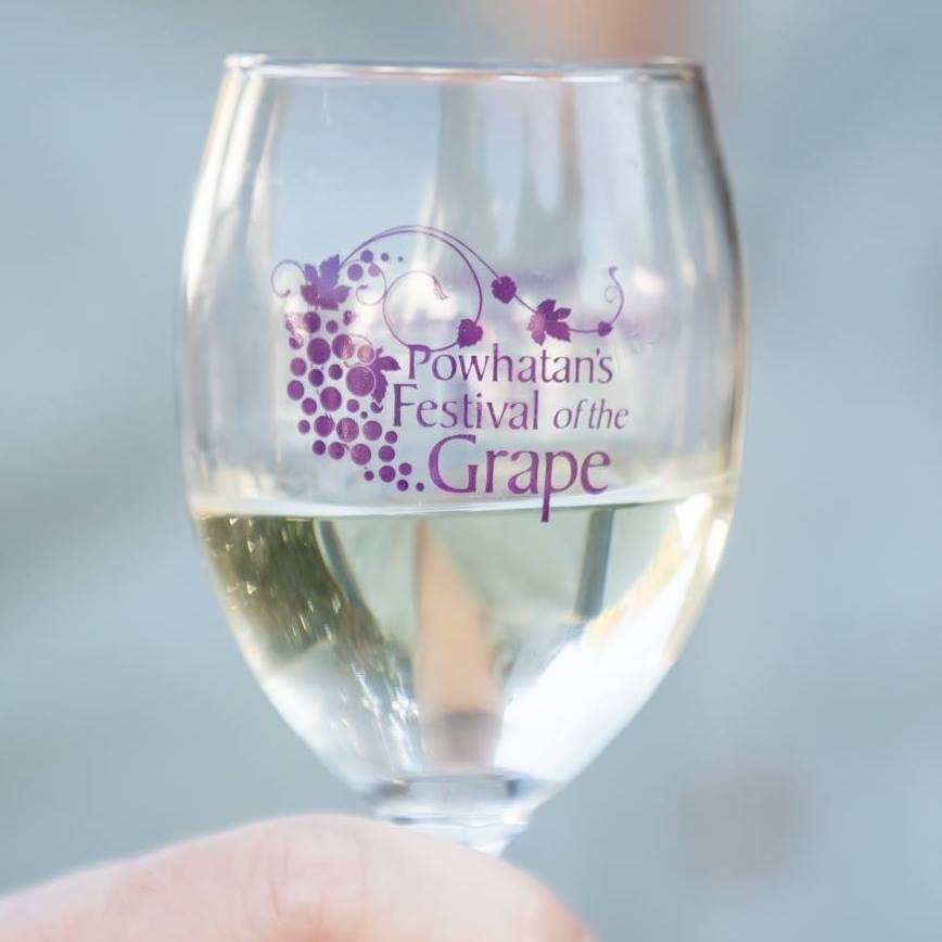 Powhatan Festival of the Grape 2024 cover image