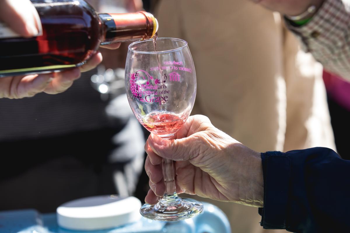 2026 Powhatan's Festival of the Grape