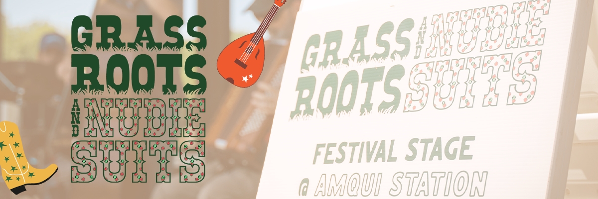 Grassroots and Nudie Suits