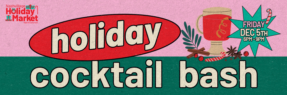 Holiday Cocktail Bash cover image