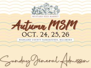 Sunday | General Admission cover picture