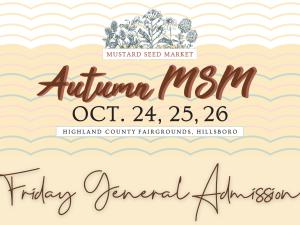 General Admission | Friday_Sale cover picture