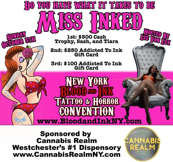 Miss Inked Application Miss Inked Application