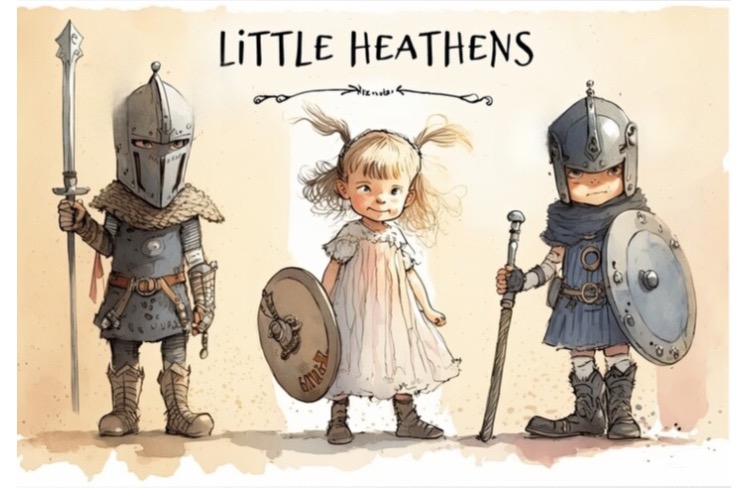 Season Ticket Child ages 6-12 cover picture