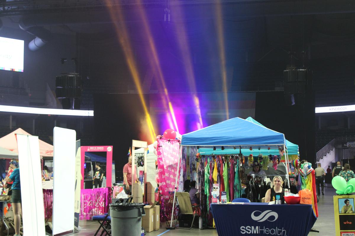 2026 Pride St.Charles Festival