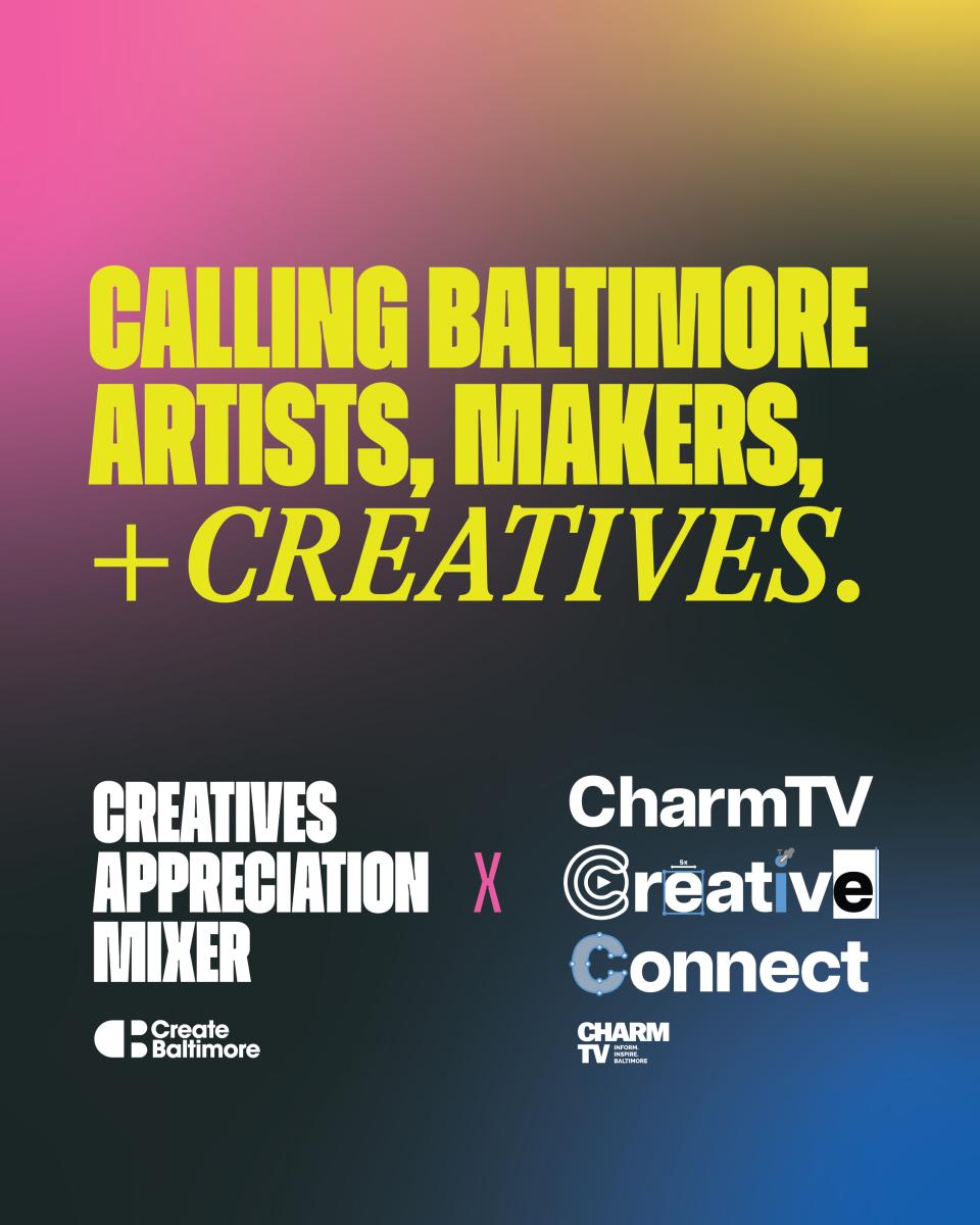 Creatives Appreciation Mixer Spotlight