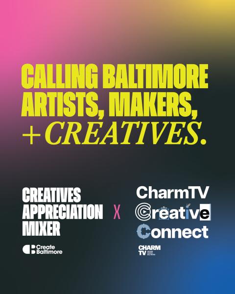 Creatives Appreciation Mixer Spotlight
