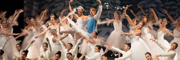 The Nutcracker - SSF Civic Ballet