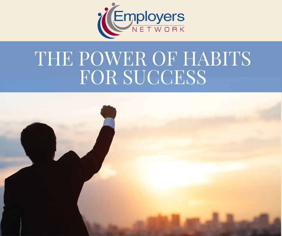 Virtual: The Power of Habits for Success