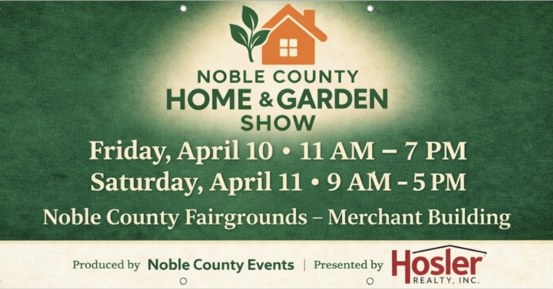 Noble County Home & Garden Show