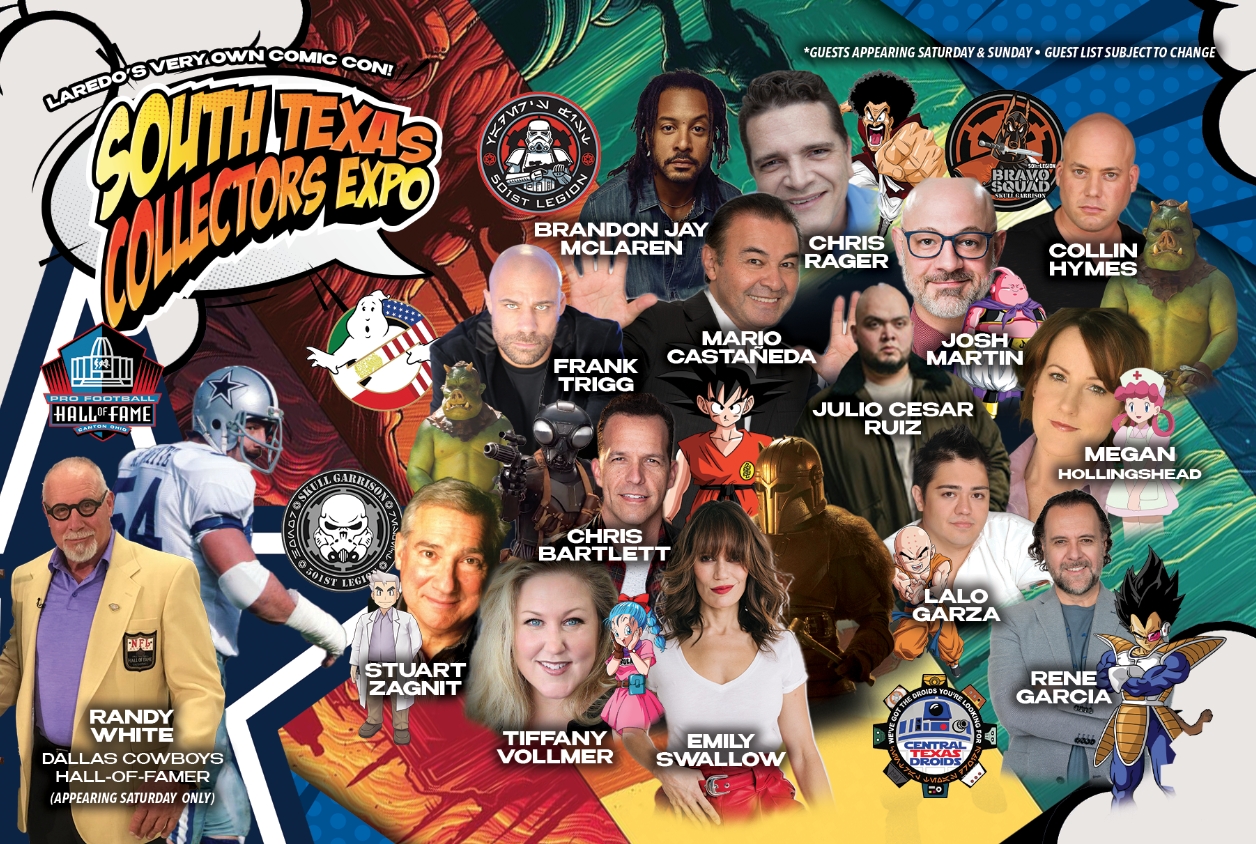 South Texas Collectors Expo 2022 - Tickets