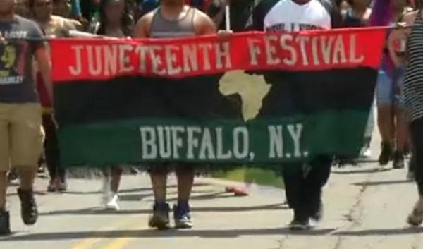 2025 PARADE - Buffalo Juneteenth 2025 PARADE - Buffalo Juneteenth