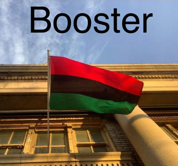 Booster Juneteenth Sponsorship Application Booster Juneteenth Sponsorship Application