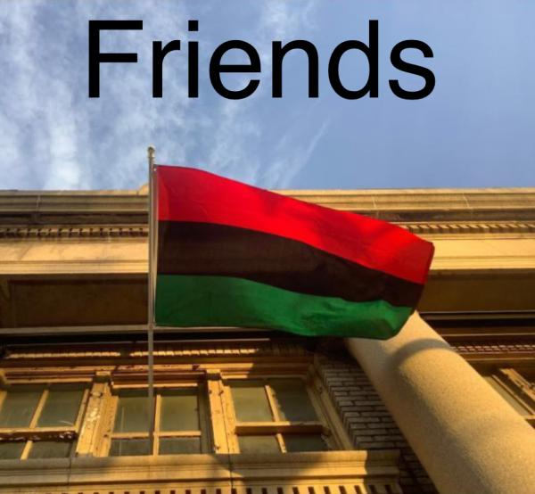 Friends Juneteenth Sponsorship Application Friends Juneteenth Sponsorship Application