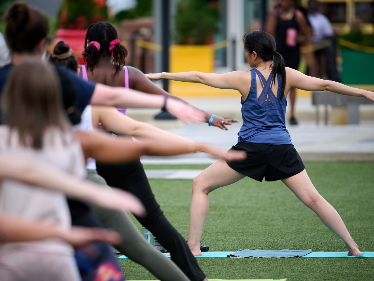 YogaSix - June 17th cover picture
