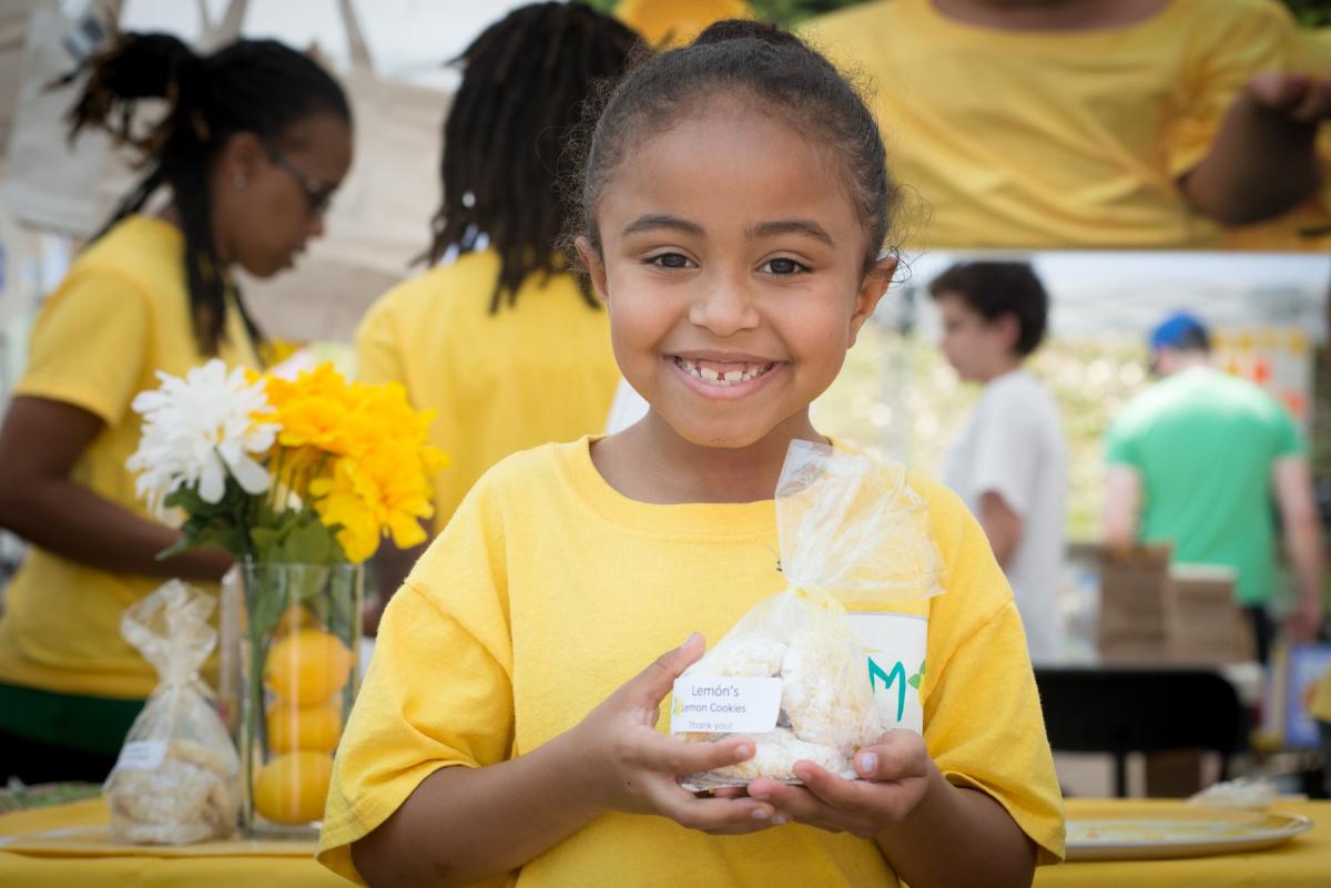 Good Kid-izen // Children's Business Fair cover picture