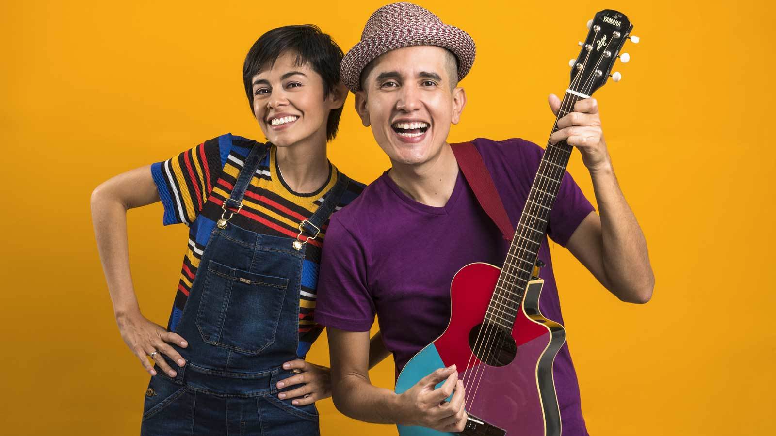 Good Kid-izen // Share a Song, Sing-a-Long with 123 Andres cover picture