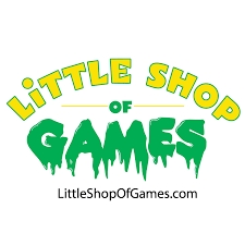Little Shop of Games