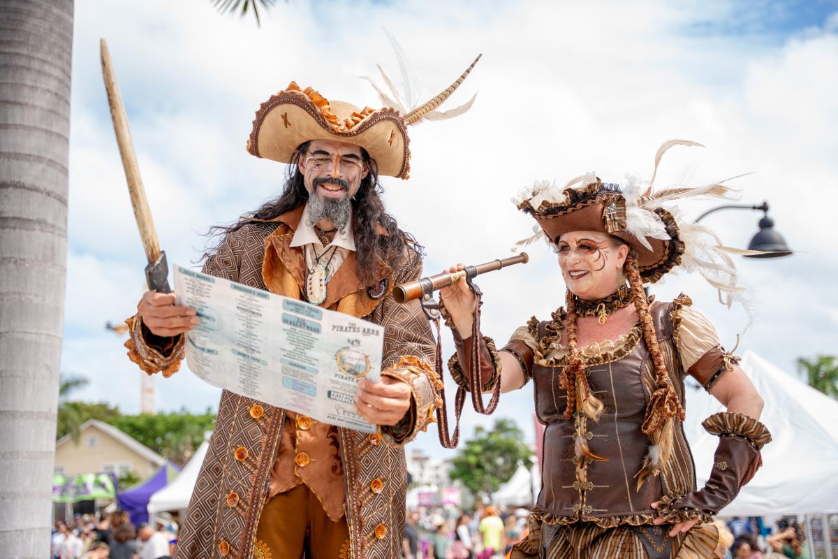 Boynton Beach Pirate Fest - 2026
