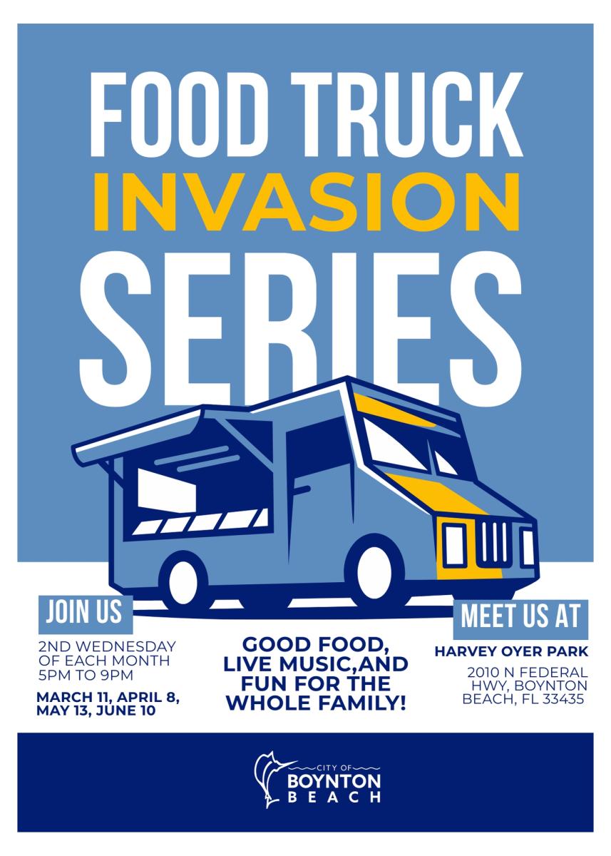 Food Truck Invasion