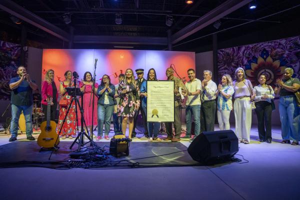 First Friday @ 5 - October: Hispanic Heritage Month